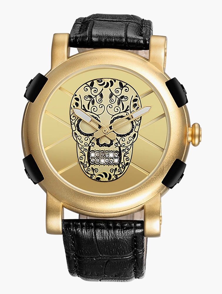 Skone skull watch sales
